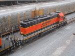 BNSF 1624